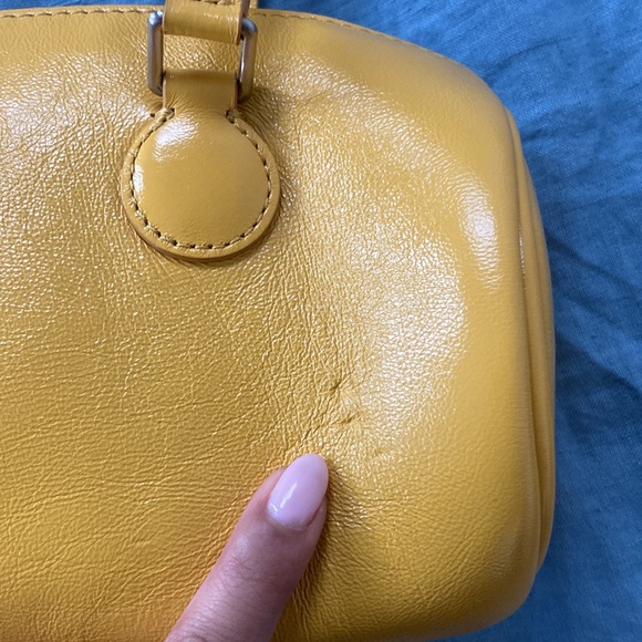 Marge Sherwood Log Medium Bag - Picture 4 of 6